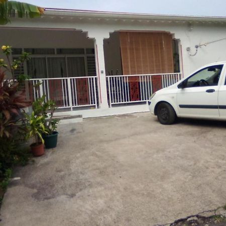 Villa Malou Chez Maryse Bouillante Εξωτερικό φωτογραφία