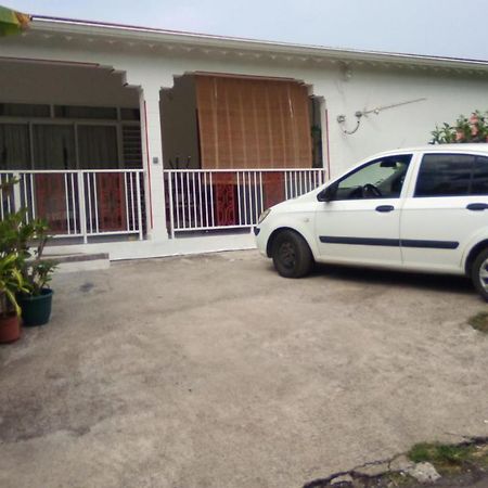 Villa Malou Chez Maryse Bouillante Εξωτερικό φωτογραφία