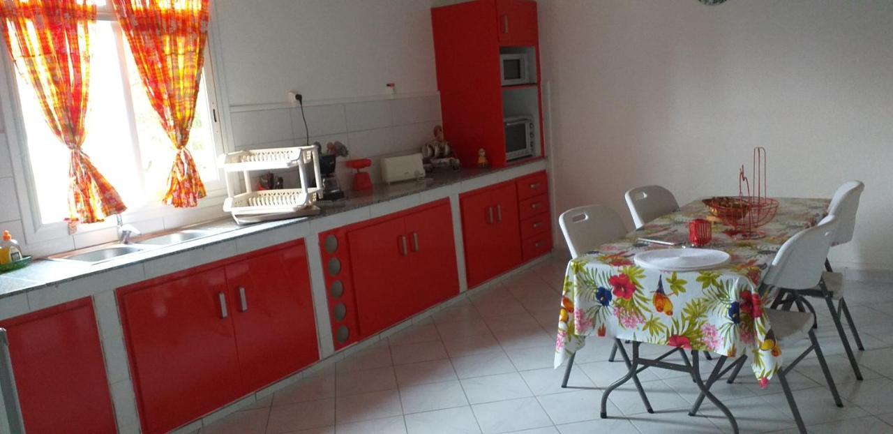 Villa Malou Chez Maryse Bouillante Εξωτερικό φωτογραφία