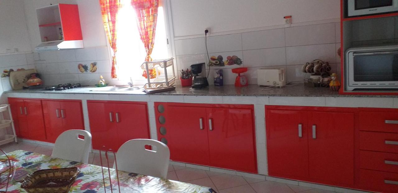 Villa Malou Chez Maryse Bouillante Εξωτερικό φωτογραφία